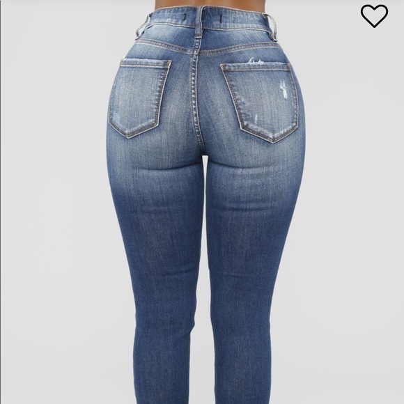 Jeans - Picture 3 of 3